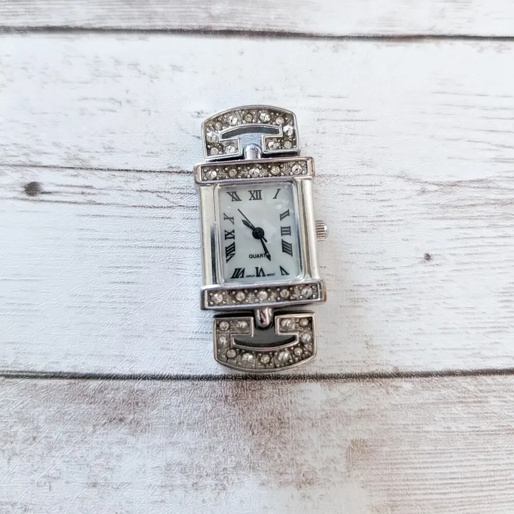 Avon Watch - No Strap - Untested as Needs New Battery